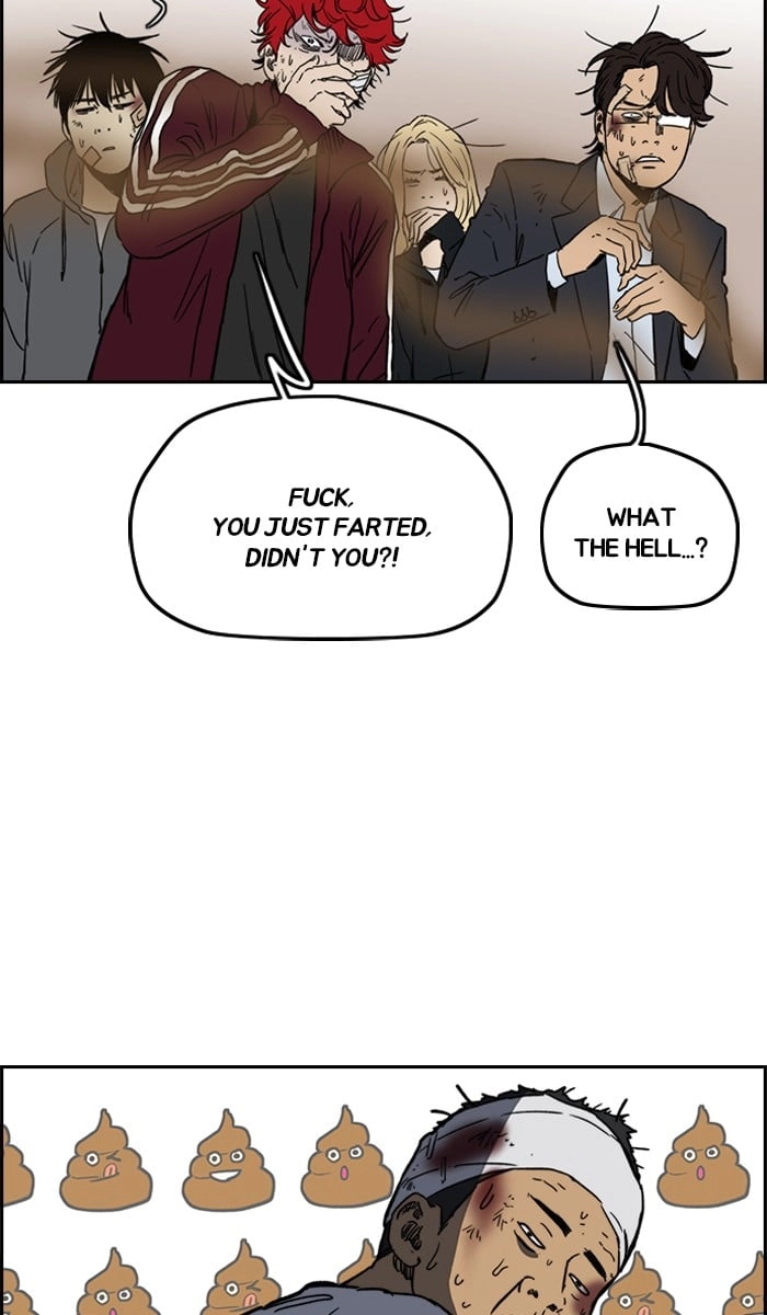 Wind Breaker Chapter 237, page 39 of 91