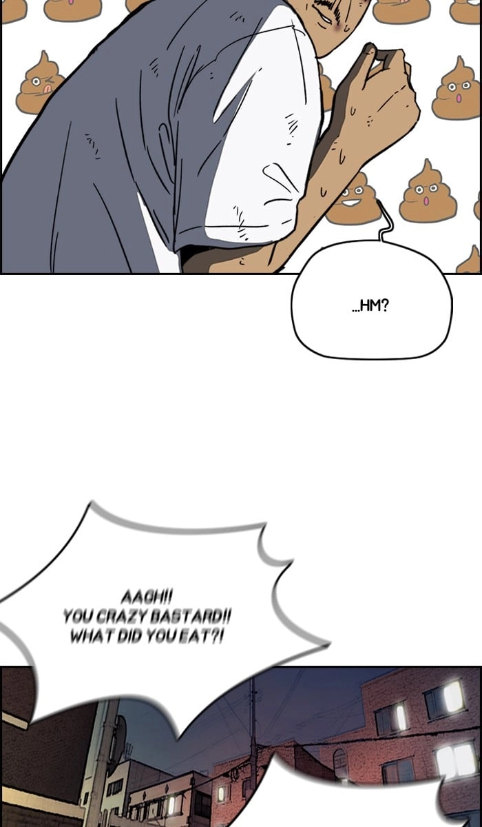 Wind Breaker Chapter 237, page 40 of 91