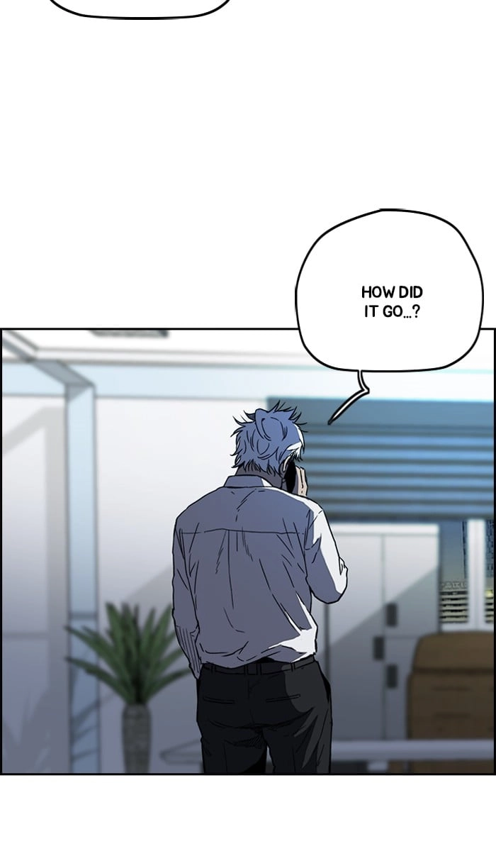 Wind Breaker Chapter 237, page 43 of 91