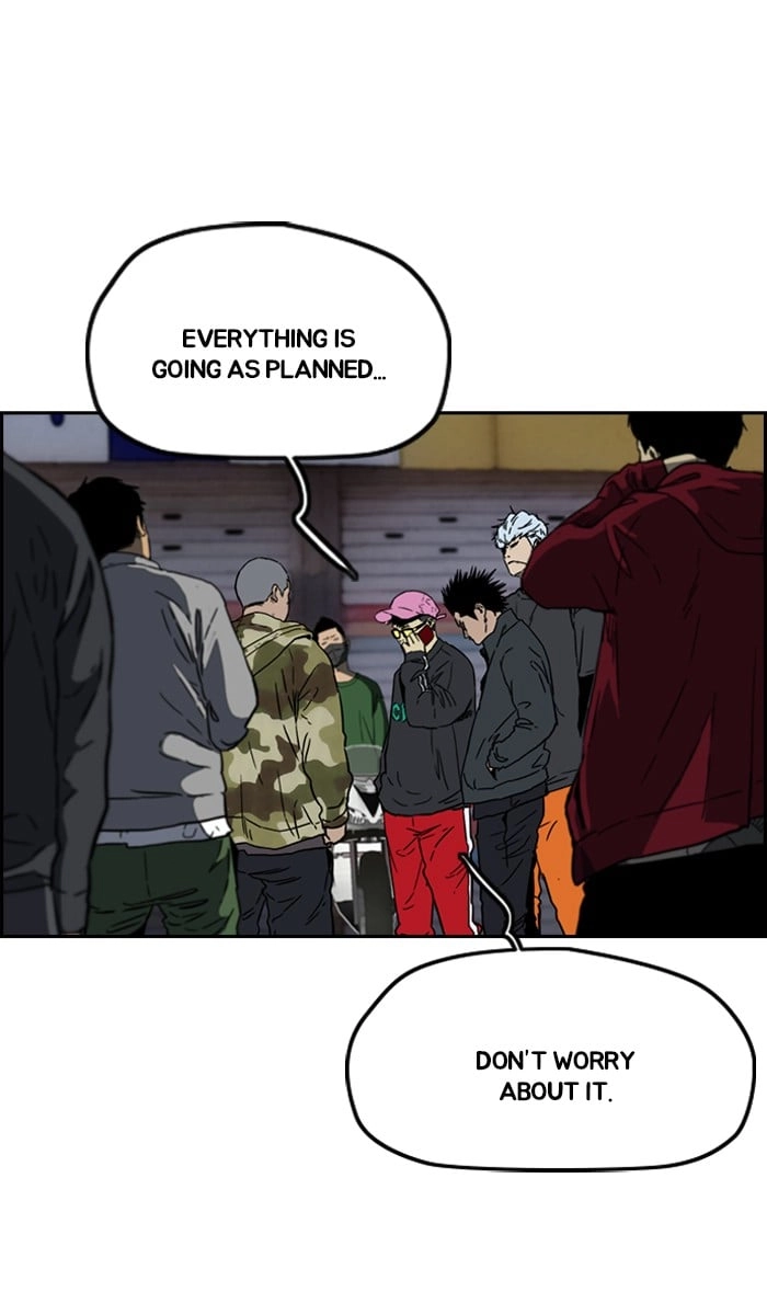 Wind Breaker Chapter 237, page 44 of 91