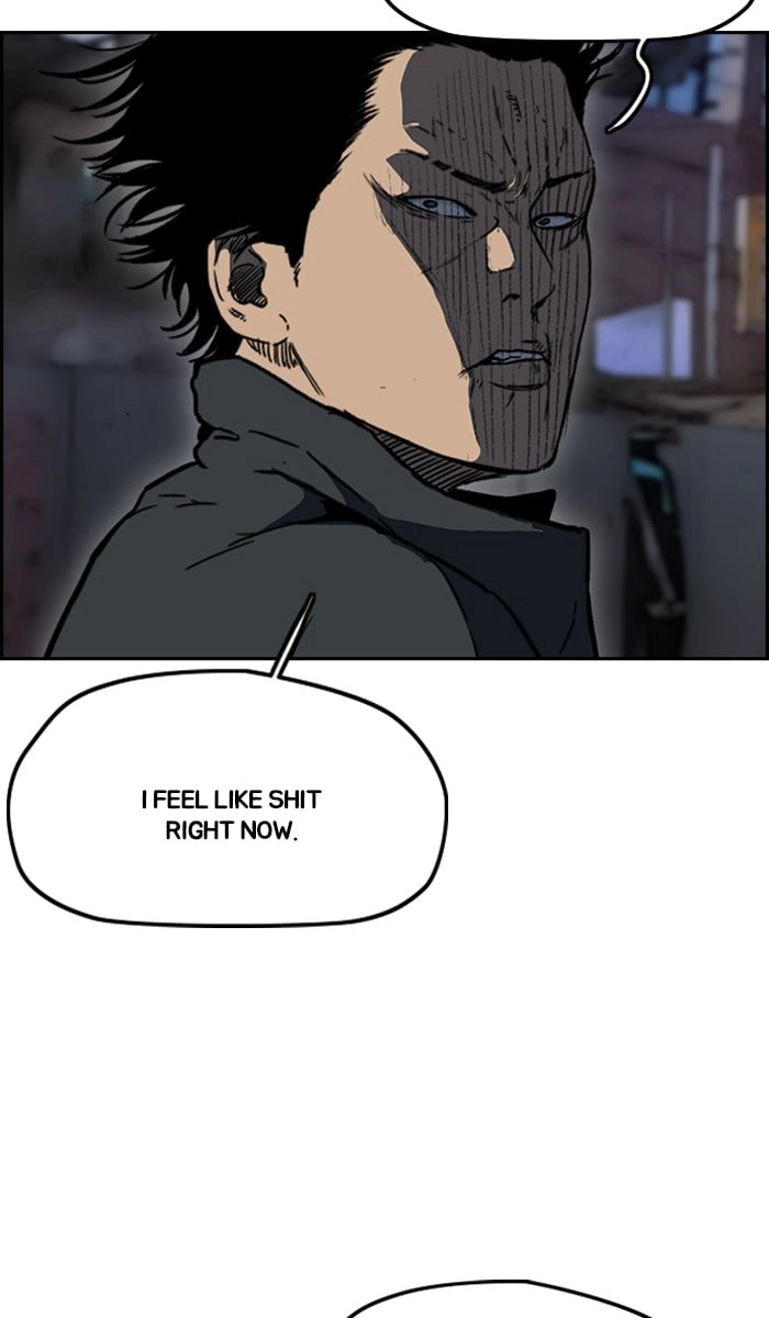 Wind Breaker Chapter 237, page 49 of 91