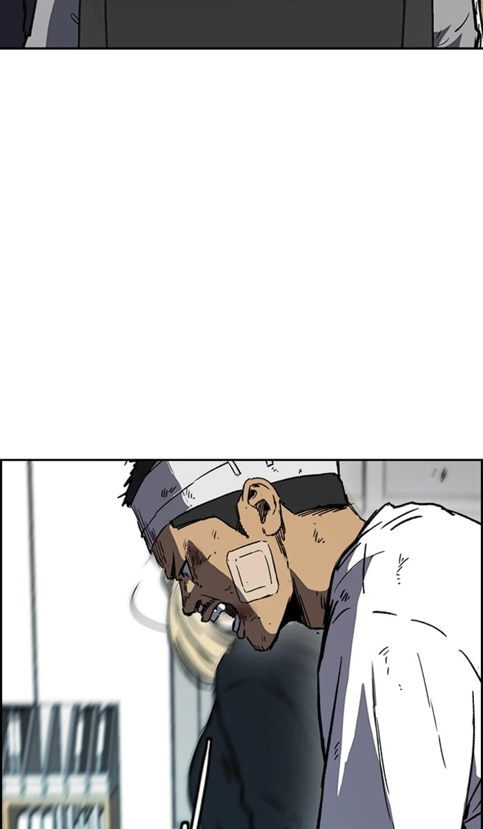 Wind Breaker Chapter 237, page 6 of 91