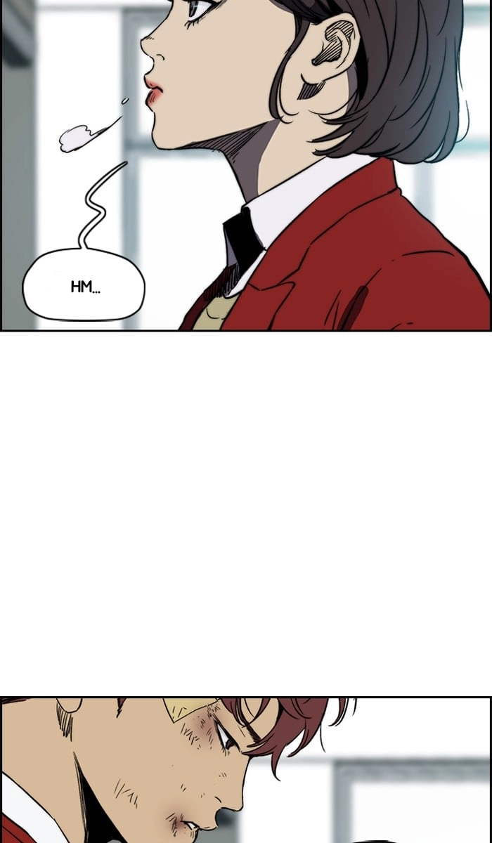 Wind Breaker Chapter 237, page 60 of 91
