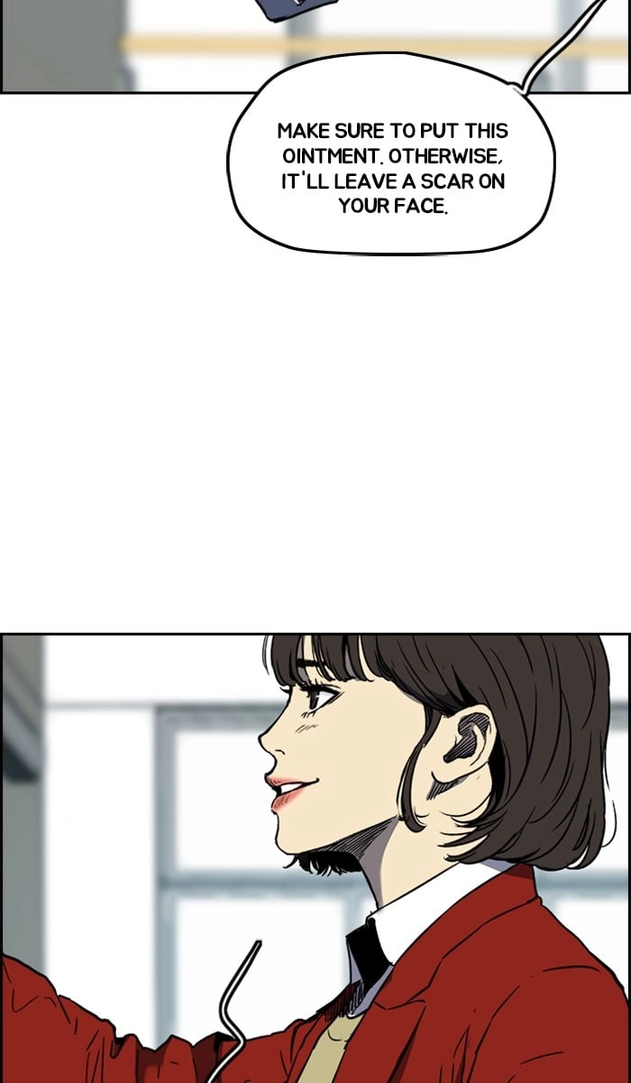 Wind Breaker Chapter 237, page 62 of 91