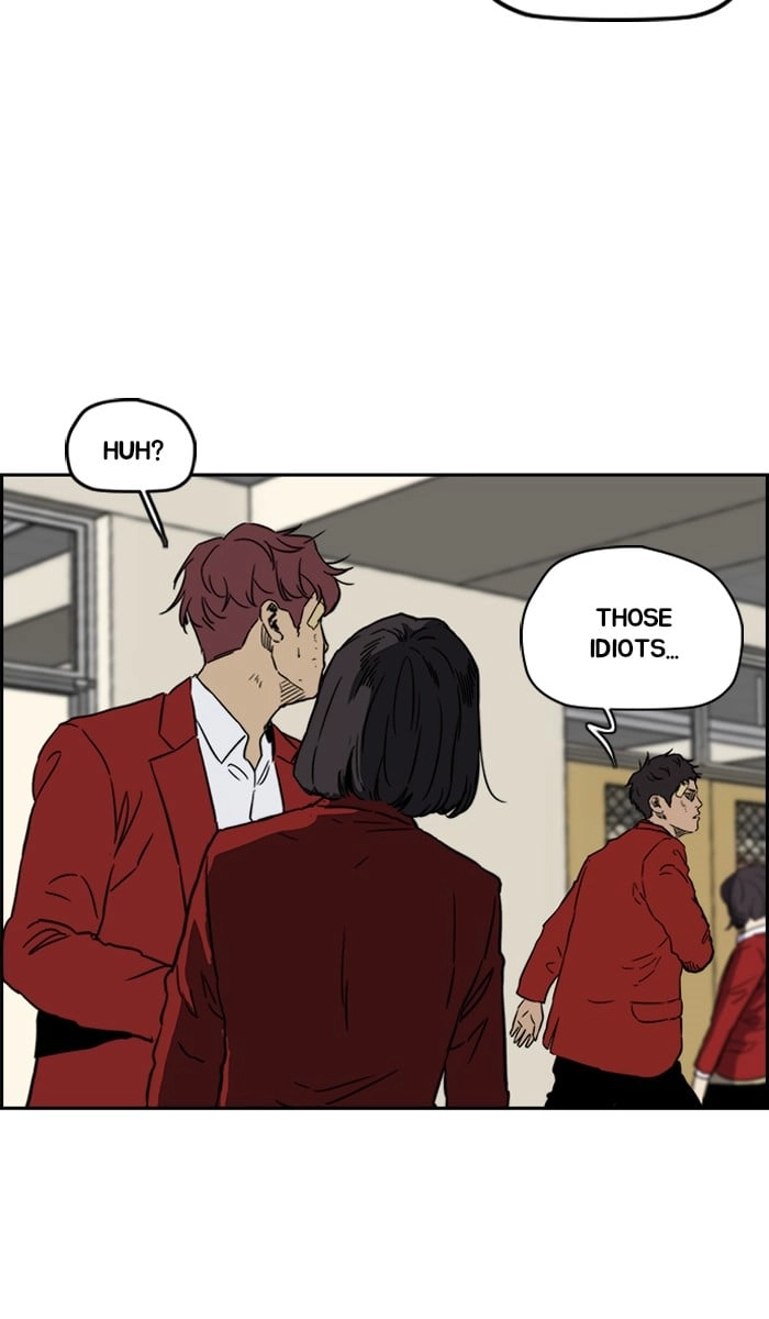 Wind Breaker Chapter 237, page 64 of 91