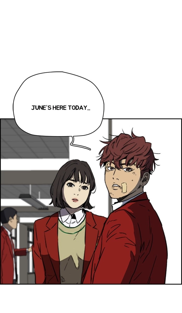 Wind Breaker Chapter 237, page 65 of 91