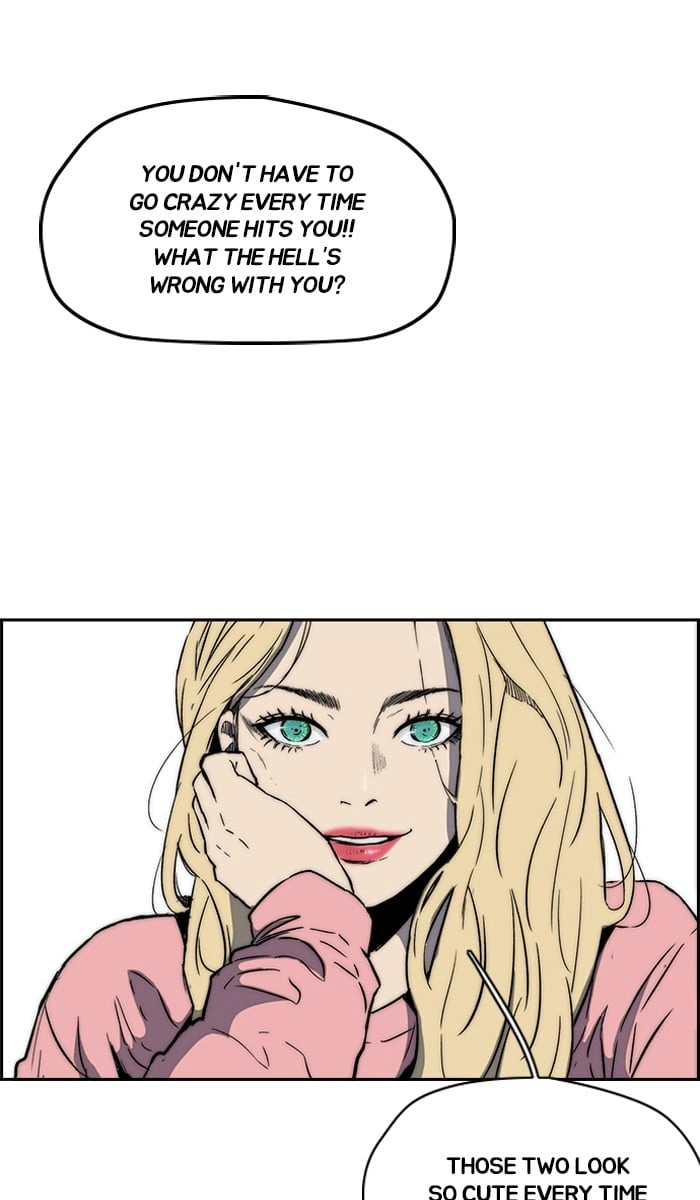 Wind Breaker Chapter 237, page 72 of 91