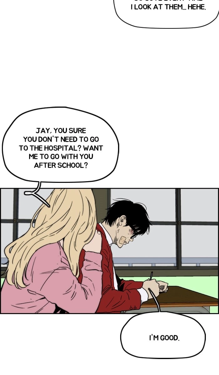 Wind Breaker Chapter 237, page 73 of 91