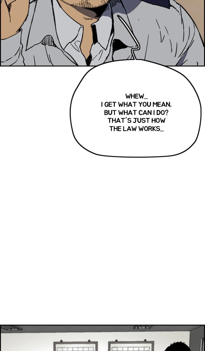 Wind Breaker Chapter 237, page 8 of 91