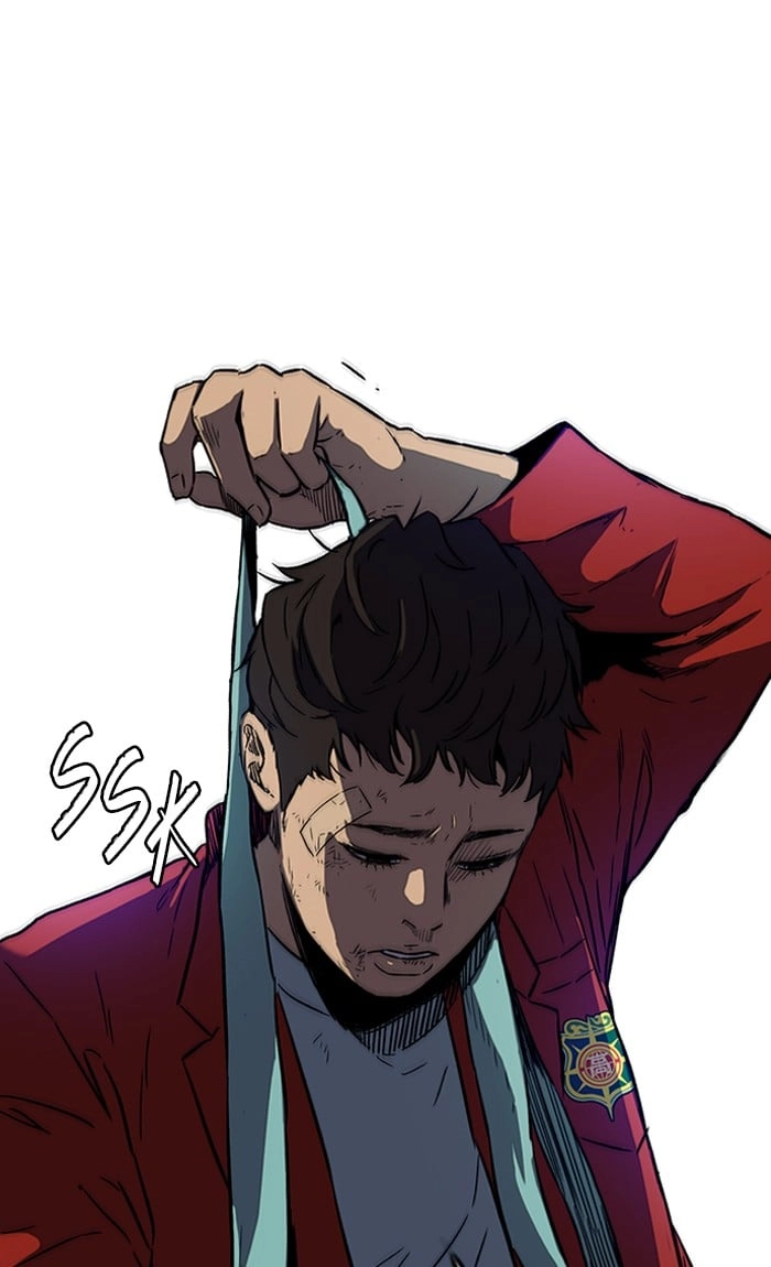 Wind Breaker Chapter 237, page 82 of 91
