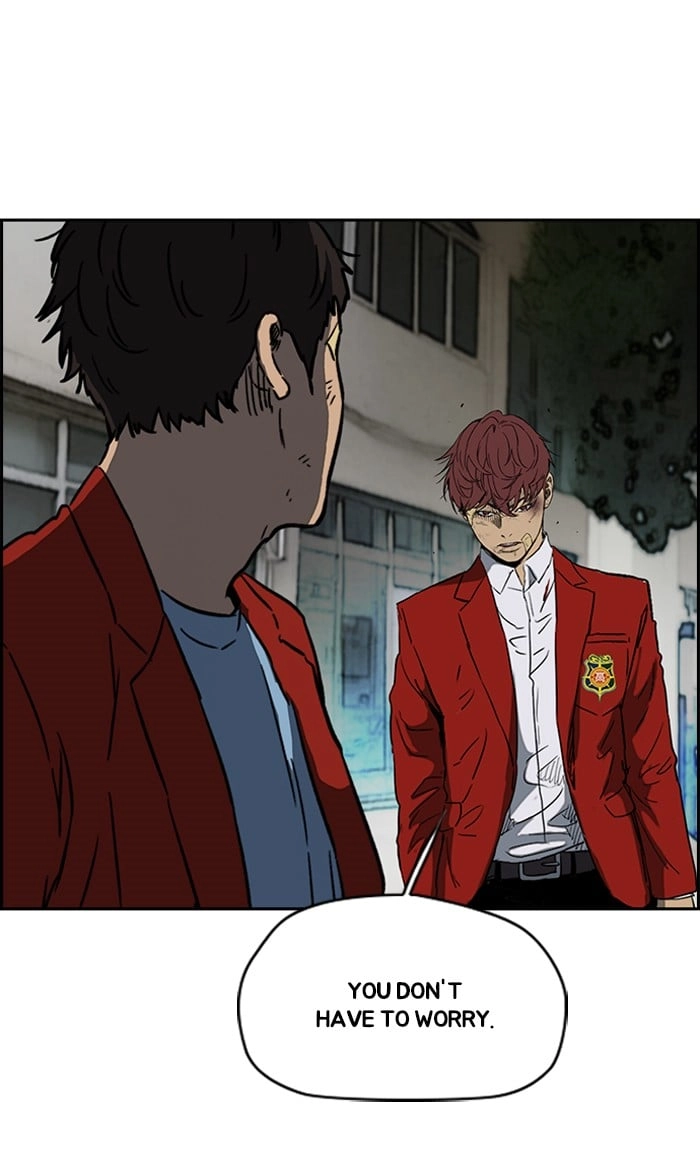 Wind Breaker Chapter 237, page 88 of 91