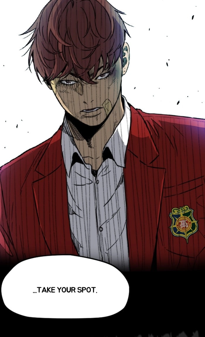 Wind Breaker Chapter 237, page 90 of 91