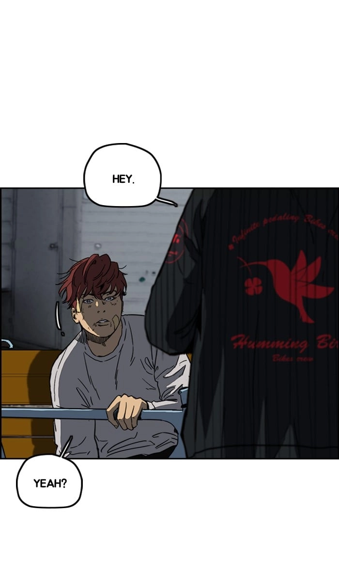 Wind Breaker Chapter 238, page 27 of 93