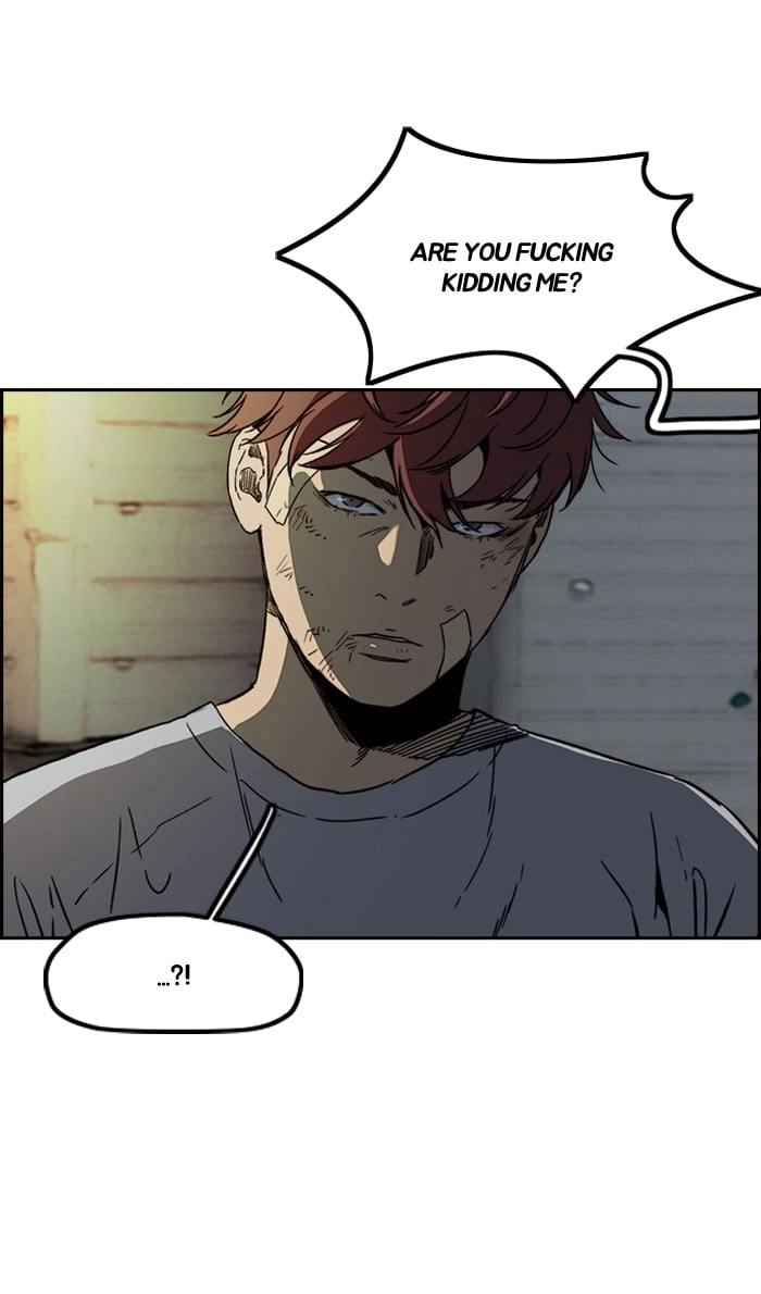 Wind Breaker Chapter 238, page 34 of 93