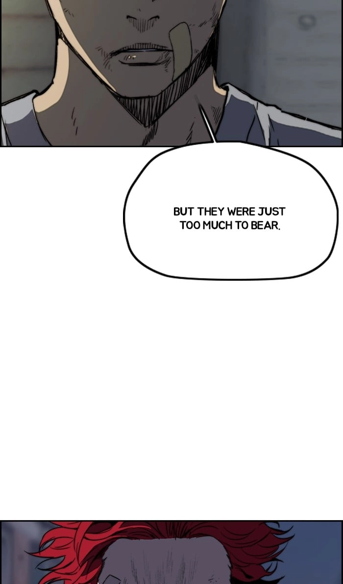 Wind Breaker Chapter 238, page 47 of 93
