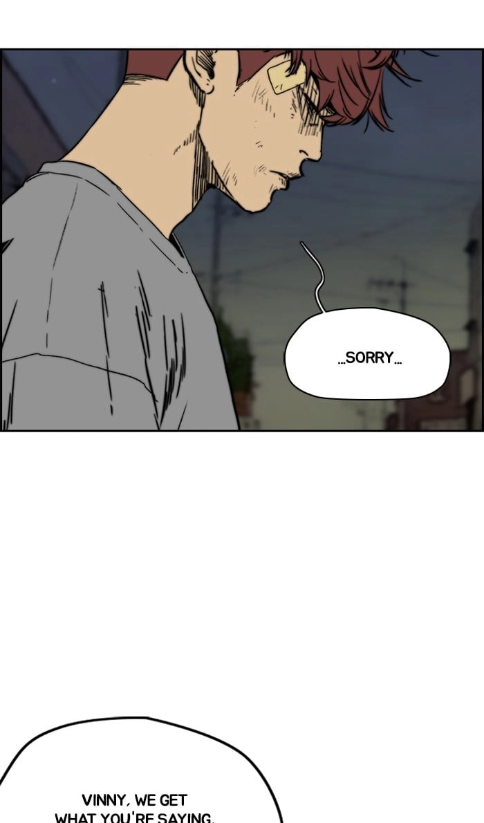 Wind Breaker Chapter 238, page 49 of 93