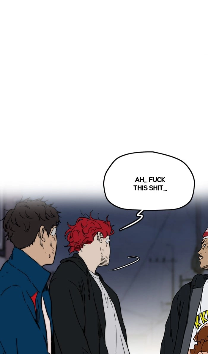 Wind Breaker Chapter 238, page 55 of 93