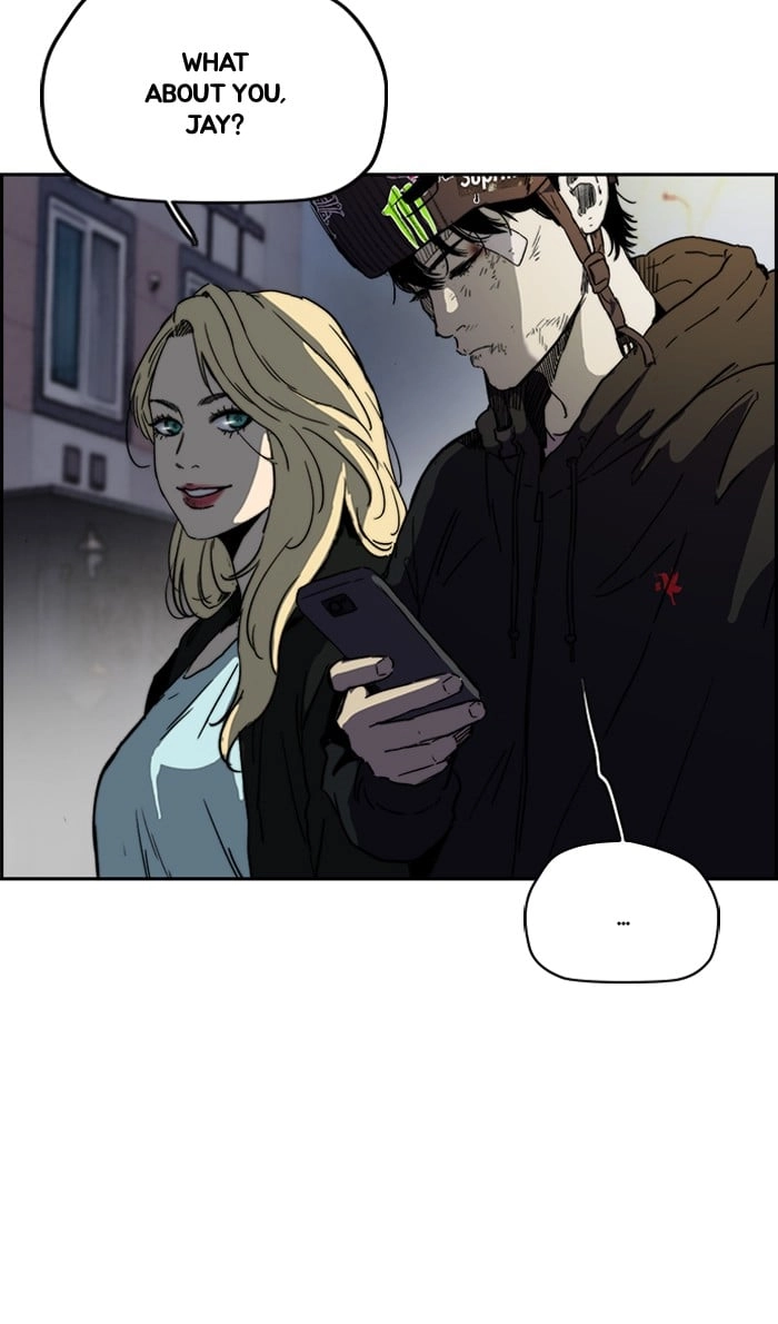 Wind Breaker Chapter 238, page 62 of 93