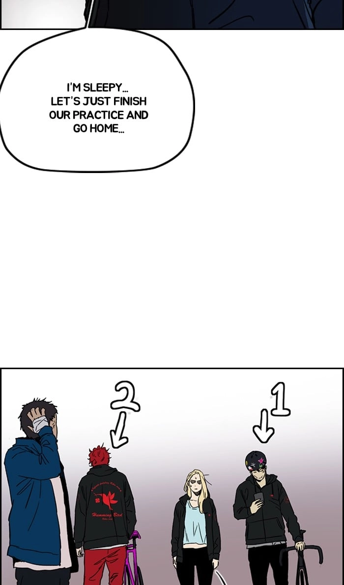 Wind Breaker Chapter 238, page 64 of 93