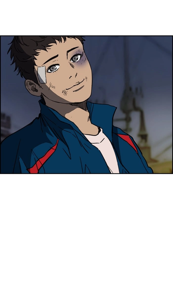 Wind Breaker Chapter 238, page 69 of 93
