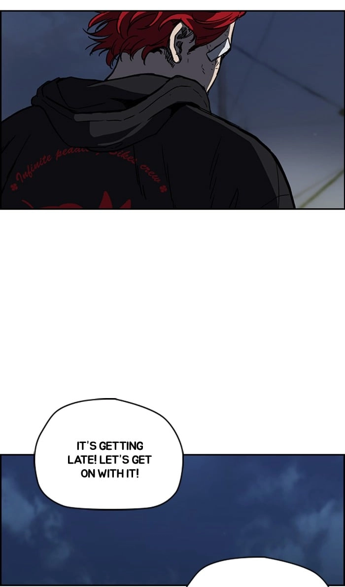 Wind Breaker Chapter 238, page 70 of 93