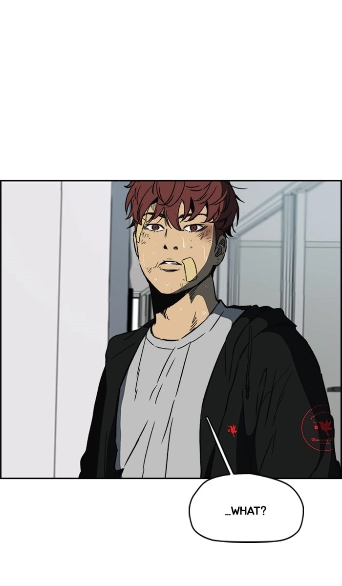 Wind Breaker Chapter 238, page 78 of 93