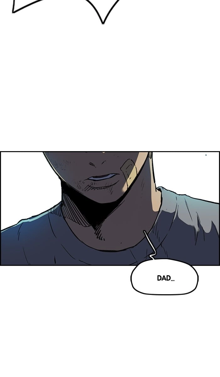Wind Breaker Chapter 238, page 85 of 93
