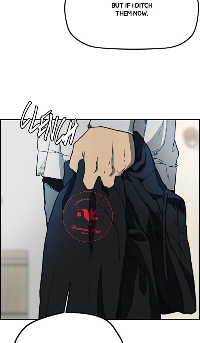 Wind Breaker Chapter 238, page 89 of 93