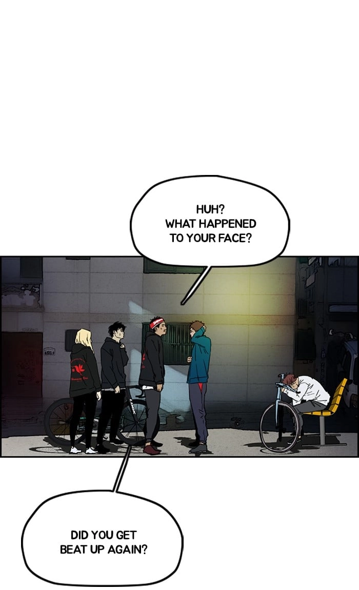 Wind Breaker Chapter 238, page 9 of 93