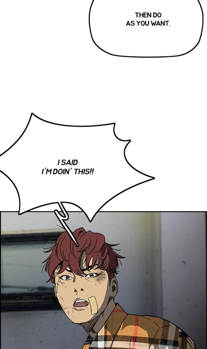 Wind Breaker Chapter 239, page 10 of 75