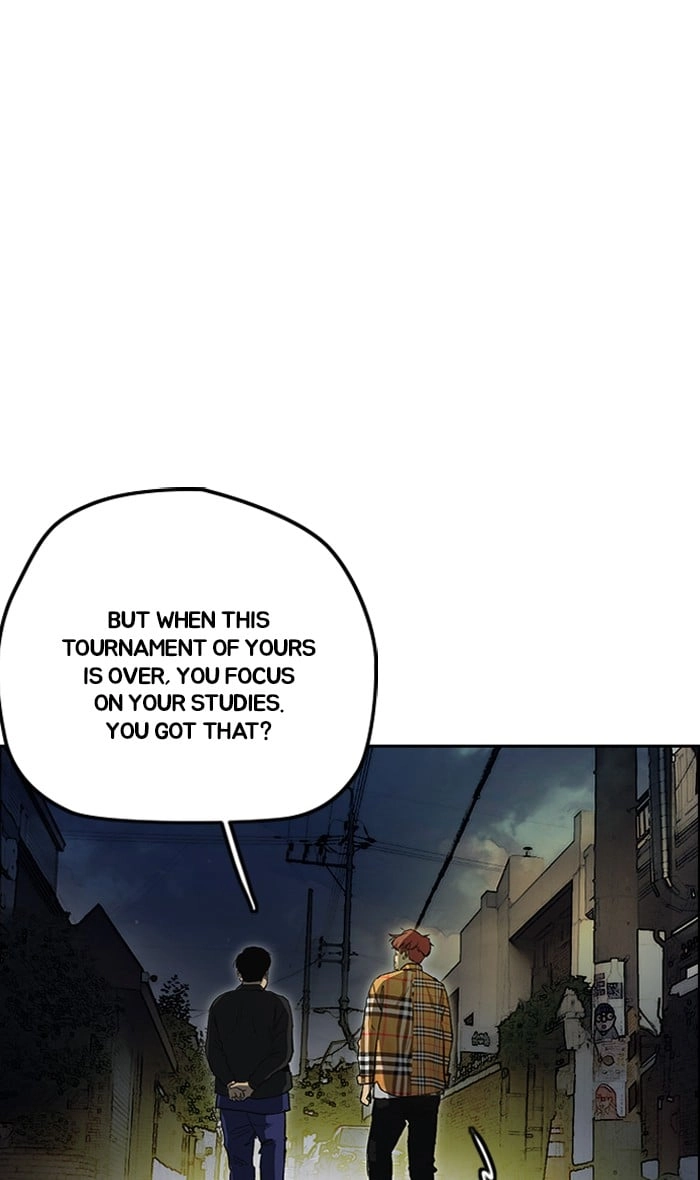 Wind Breaker Chapter 239, page 17 of 75