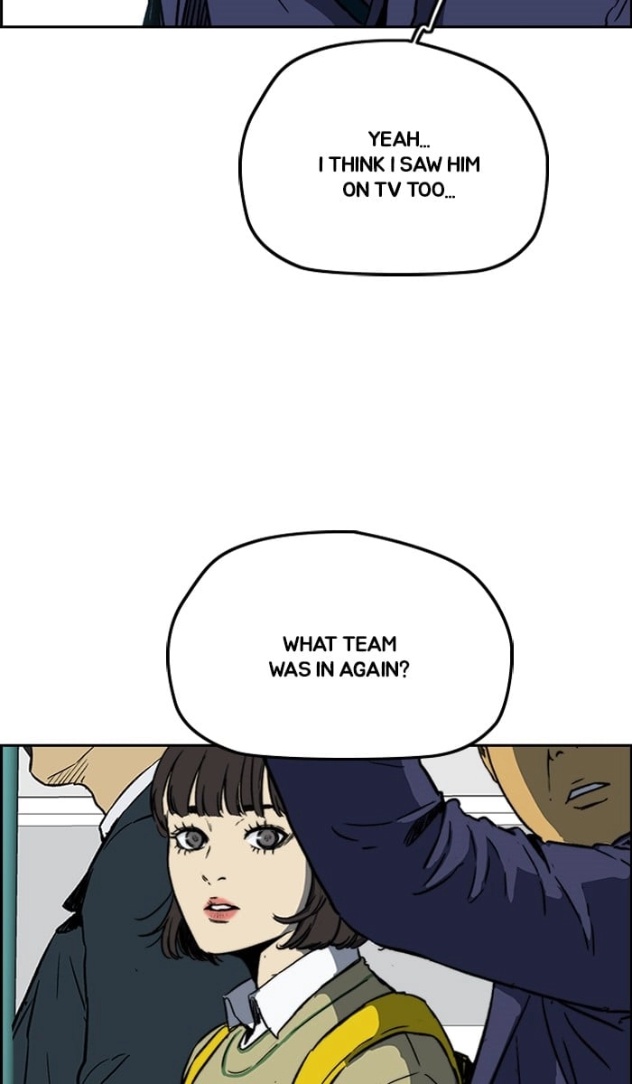 Wind Breaker Chapter 239, page 32 of 75