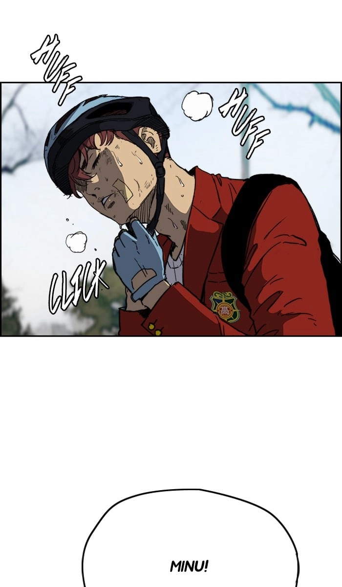 Wind Breaker Chapter 239, page 38 of 75