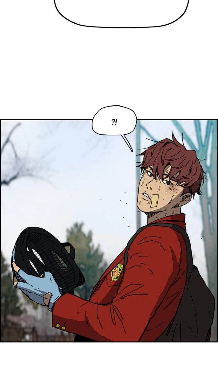 Wind Breaker Chapter 239, page 39 of 75