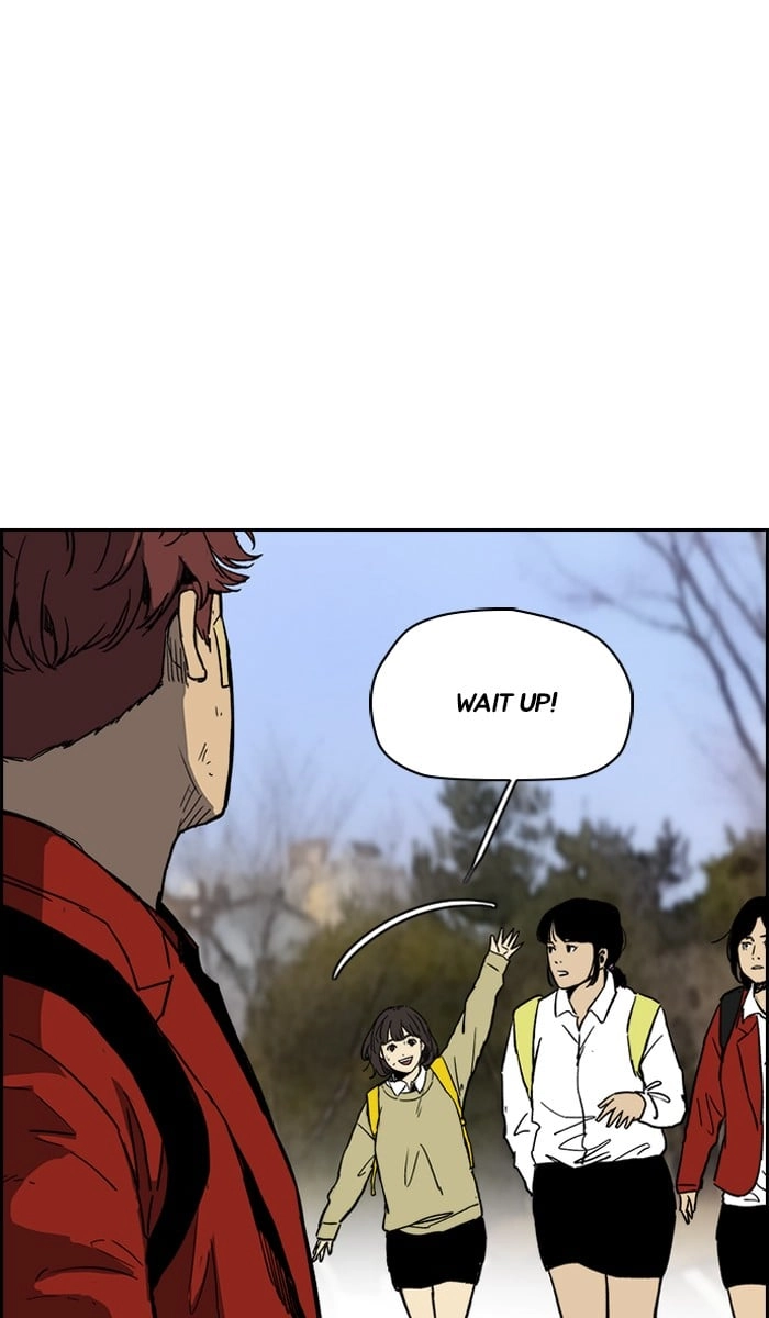 Wind Breaker Chapter 239, page 40 of 75