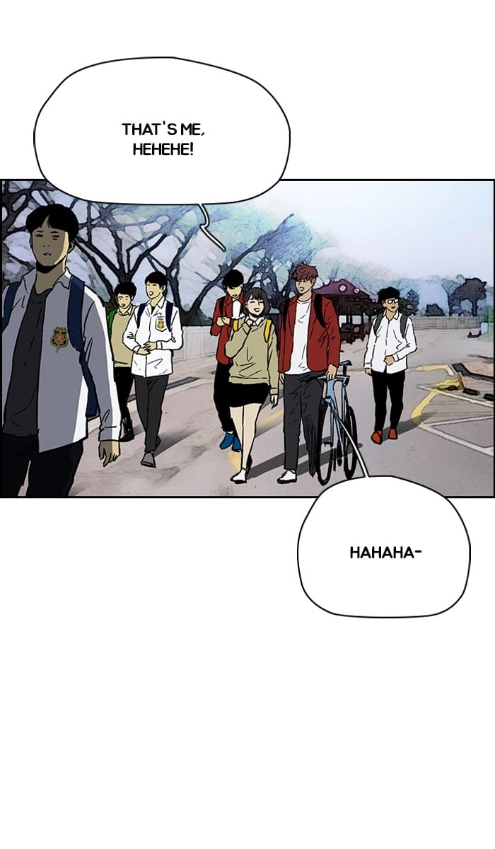 Wind Breaker Chapter 239, page 48 of 75