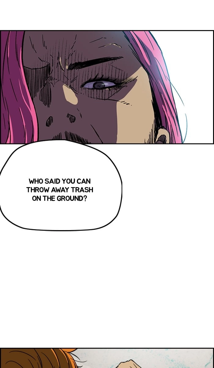 Wind Breaker Chapter 239, page 54 of 75