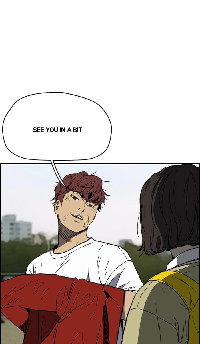 Wind Breaker Chapter 239, page 60 of 75