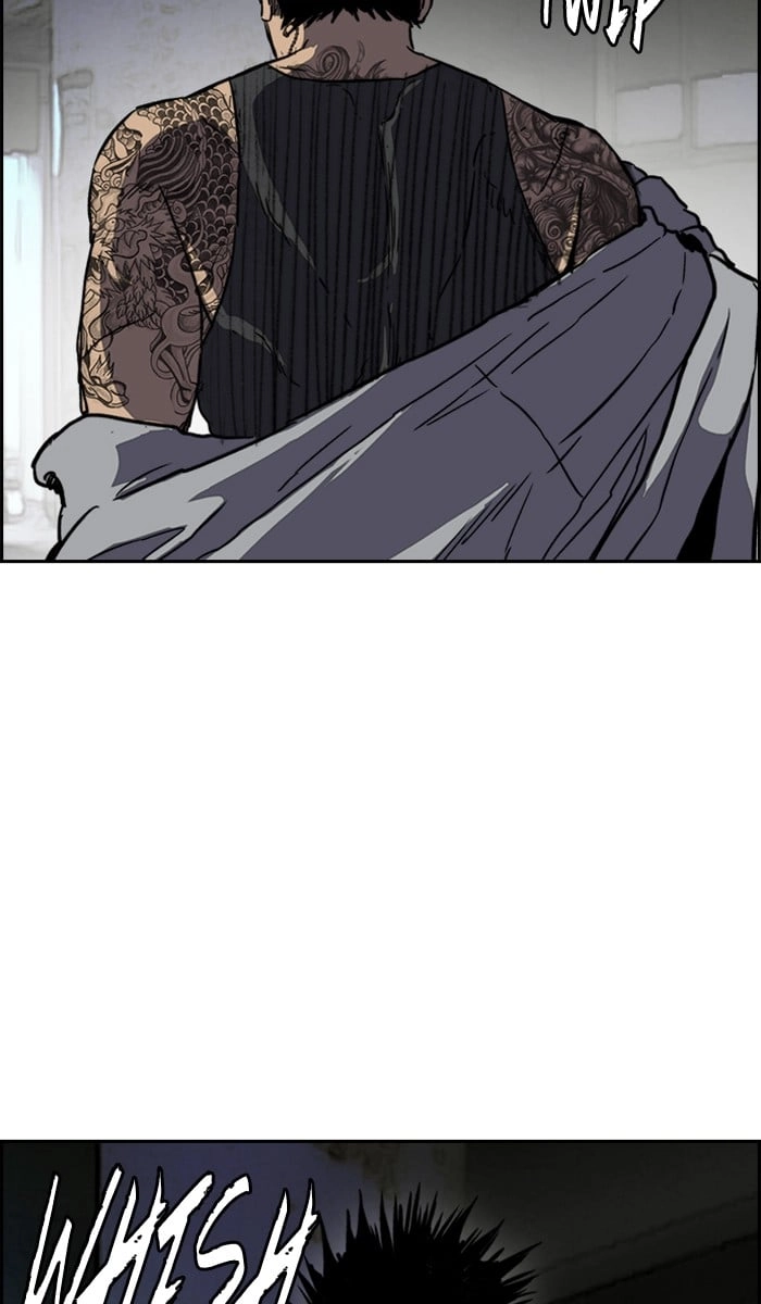 Wind Breaker Chapter 239, page 70 of 75