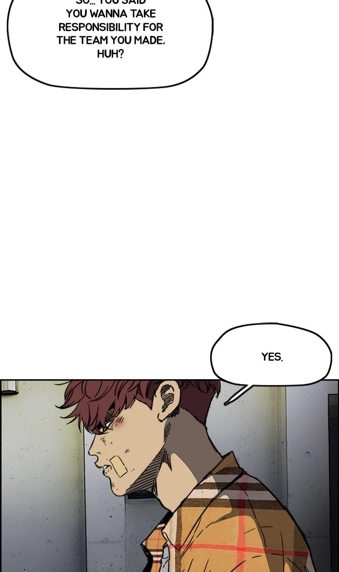 Wind Breaker Chapter 239, page 8 of 75