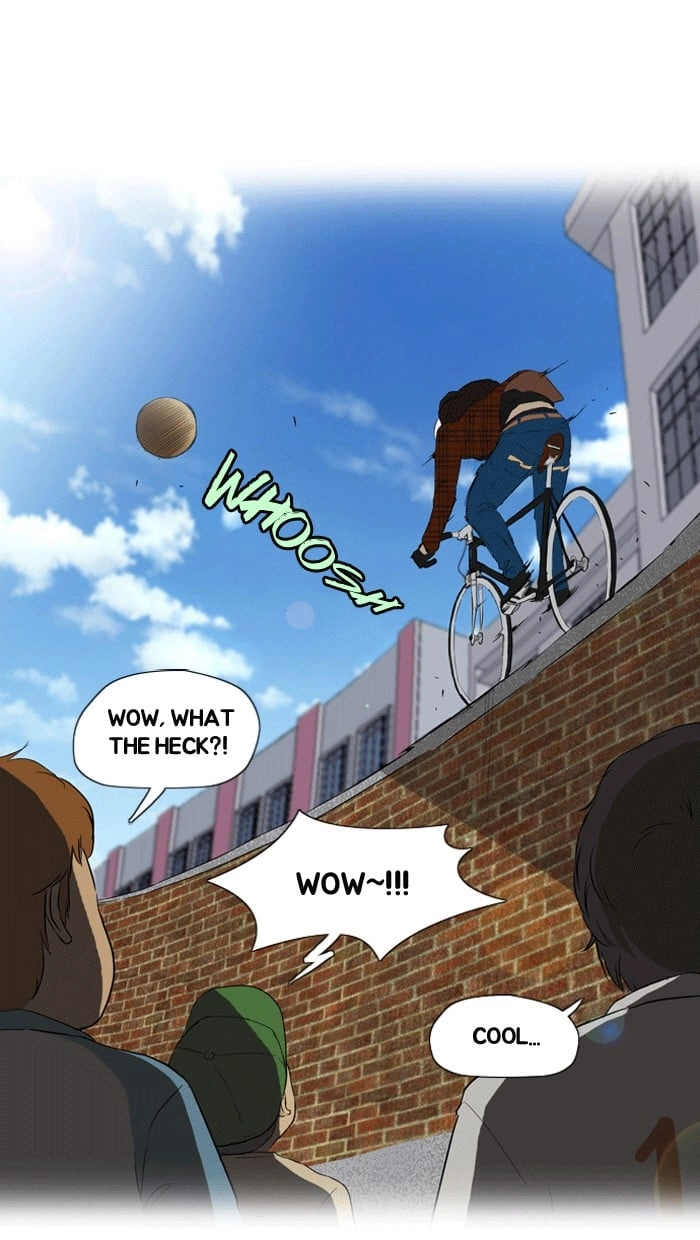 Wind Breaker Chapter 24, page 10 of 49