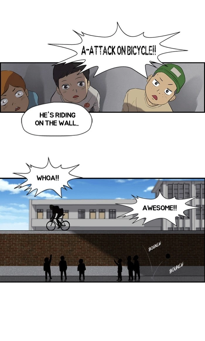 Wind Breaker Chapter 24, page 11 of 49