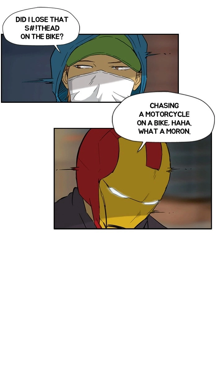 Wind Breaker Chapter 24, page 13 of 49
