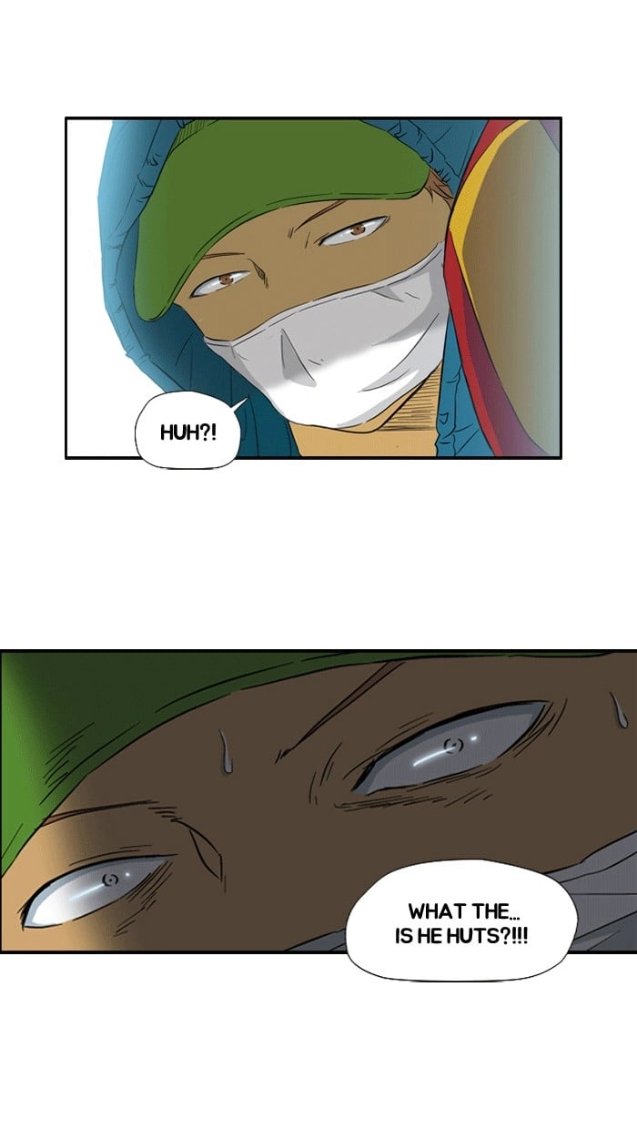 Wind Breaker Chapter 24, page 17 of 49