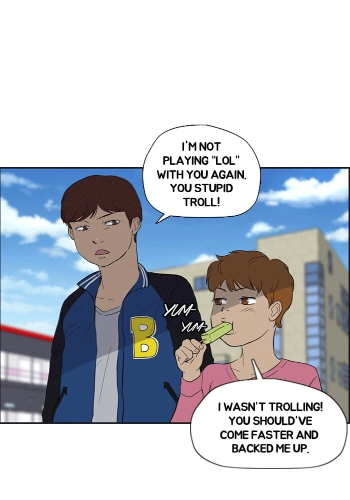 Wind Breaker Chapter 24, page 18 of 49
