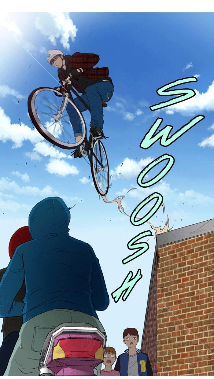 Wind Breaker Chapter 24, page 20 of 49