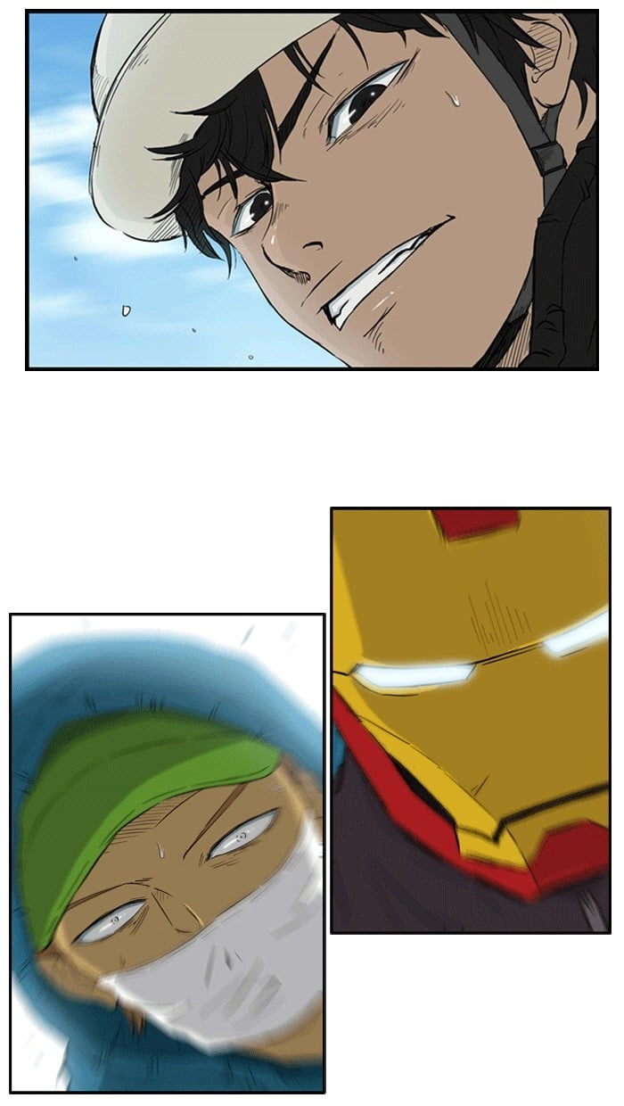 Wind Breaker Chapter 24, page 22 of 49