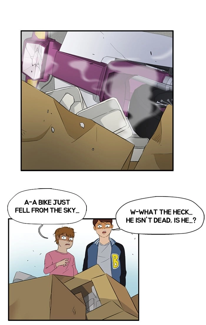 Wind Breaker Chapter 24, page 25 of 49