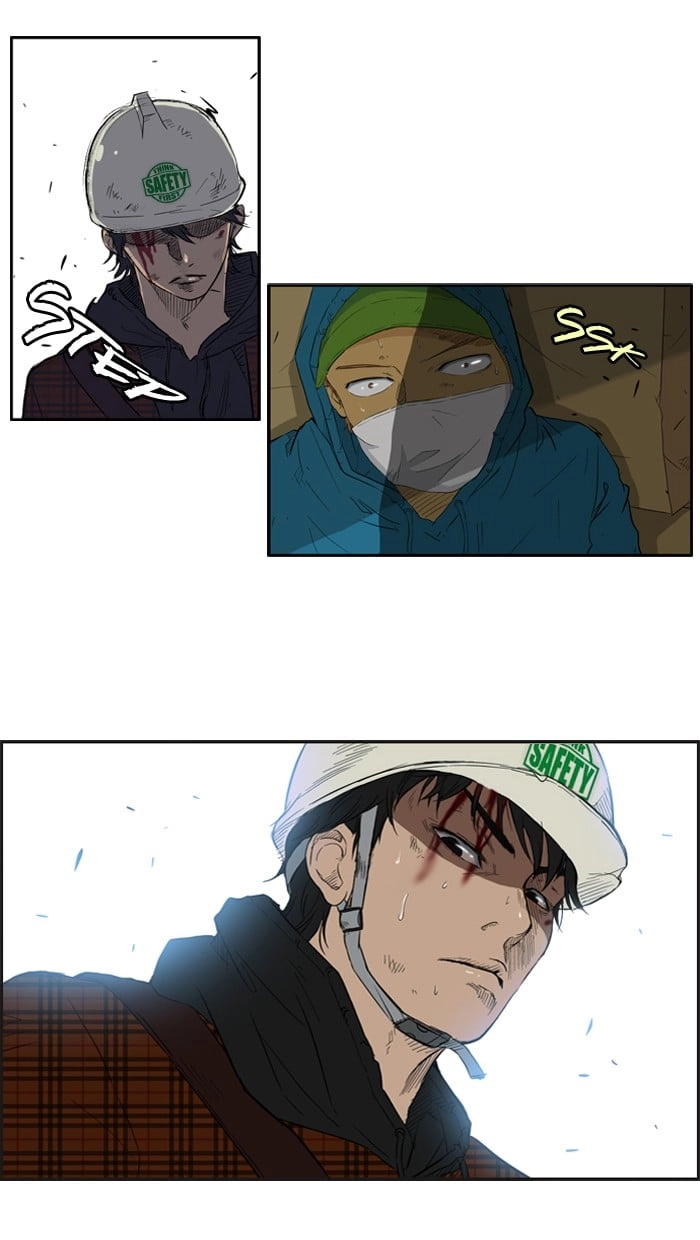 Wind Breaker Chapter 24, page 27 of 49