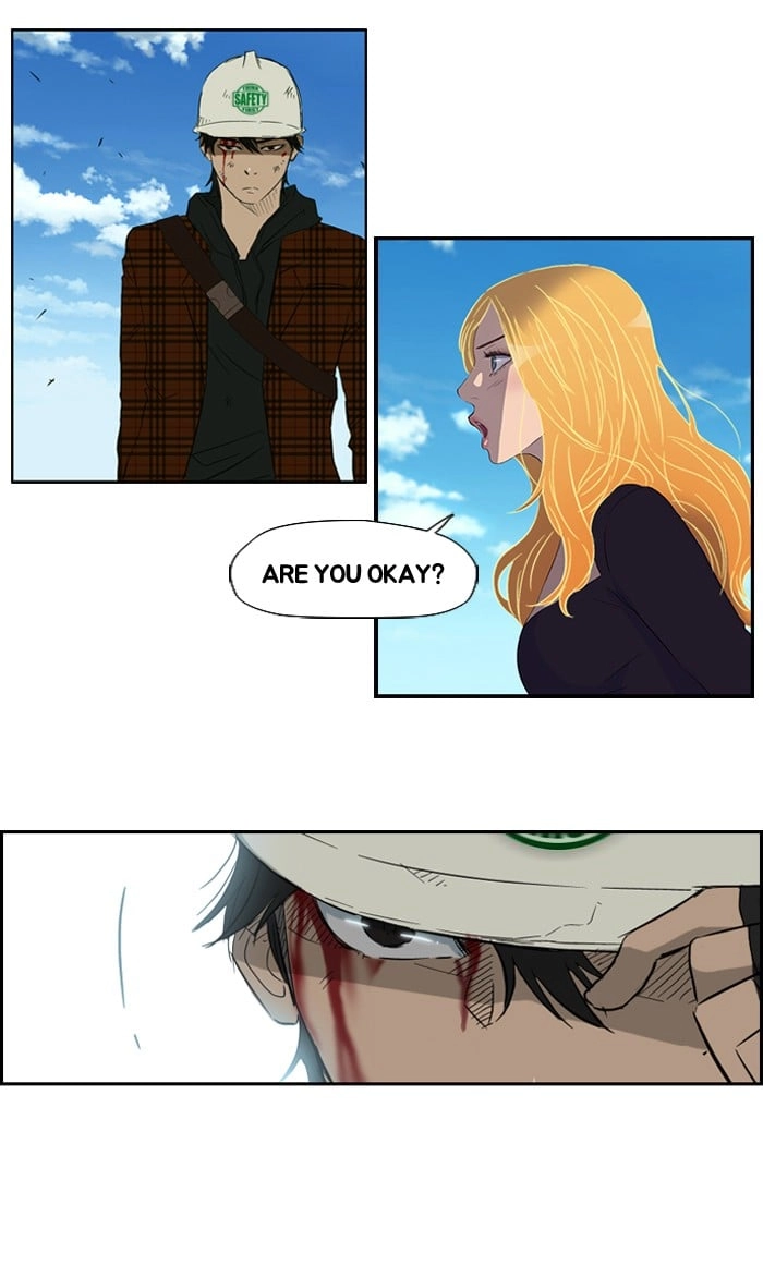 Wind Breaker Chapter 24, page 32 of 49